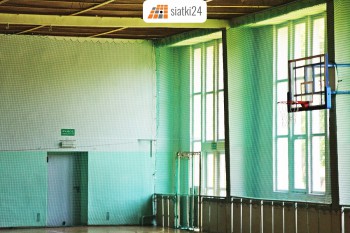 Czerwionka-Leszczyny Siatki na ochronne i zabezpieczające okna na obiektach sportowych Sklep Czerwionka-Leszczyny