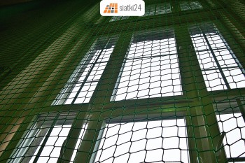 Czerwionka-Leszczyny Siatki na ochronne i zabezpieczające okna na obiektach sportowych Sklep Czerwionka-Leszczyny